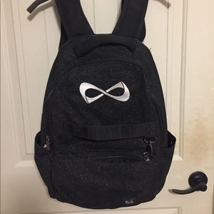 nfinity cheer backpack